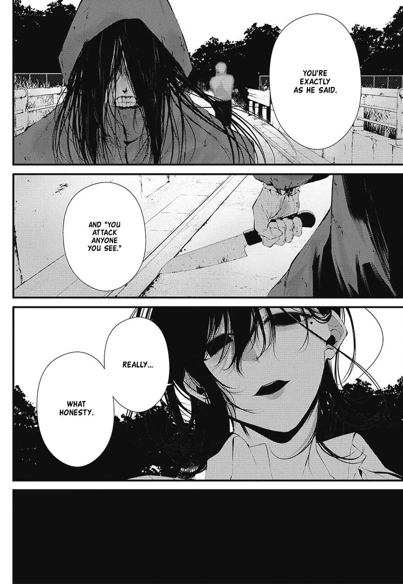 Tsurenai Hodo Aokute Azatoi Kurai ni Akai Chapter 17.5 page 16 - 