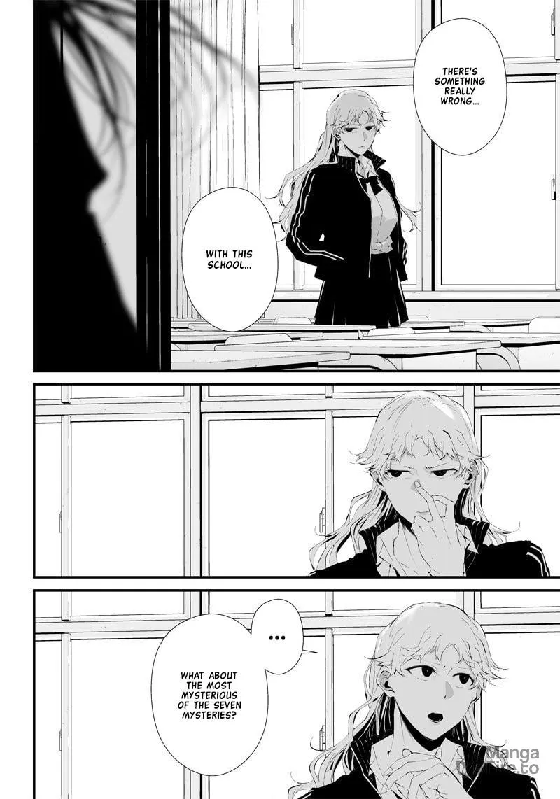 Tsurenai Hodo Aokute Azatoi Kurai ni Akai Chapter 17 page 11 - 