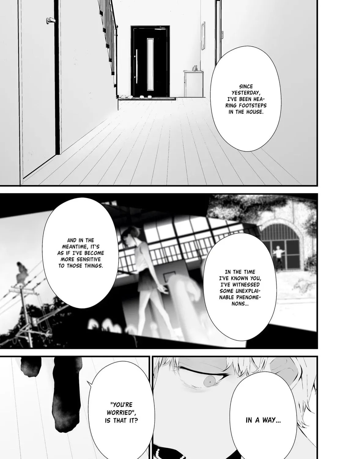 Tsurenai Hodo Aokute Azatoi Kurai ni Akai Chapter 17 page 20 - 