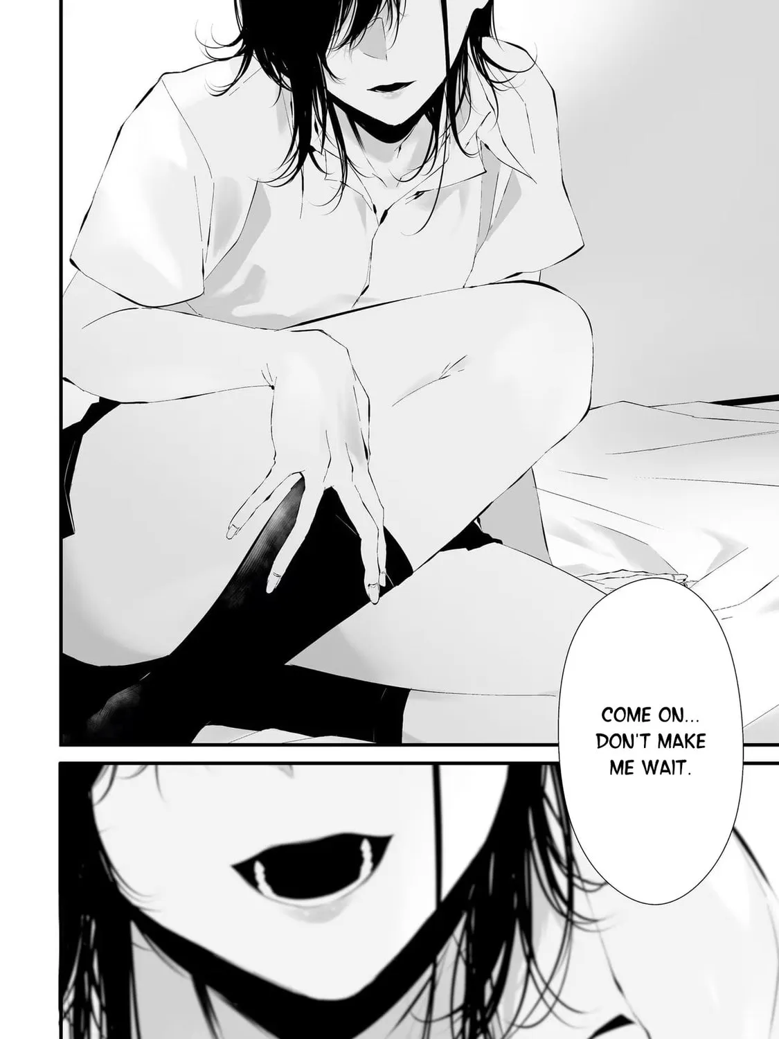 Tsurenai Hodo Aokute Azatoi Kurai ni Akai Chapter 17 page 3 - 