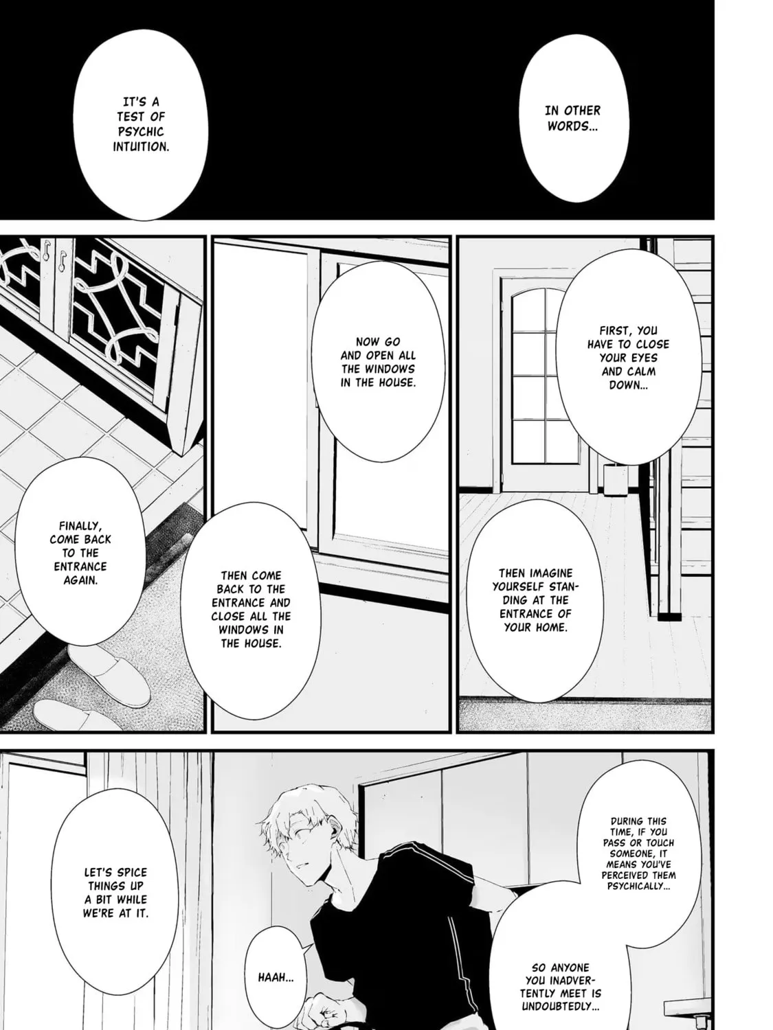 Tsurenai Hodo Aokute Azatoi Kurai ni Akai Chapter 17 page 24 - 