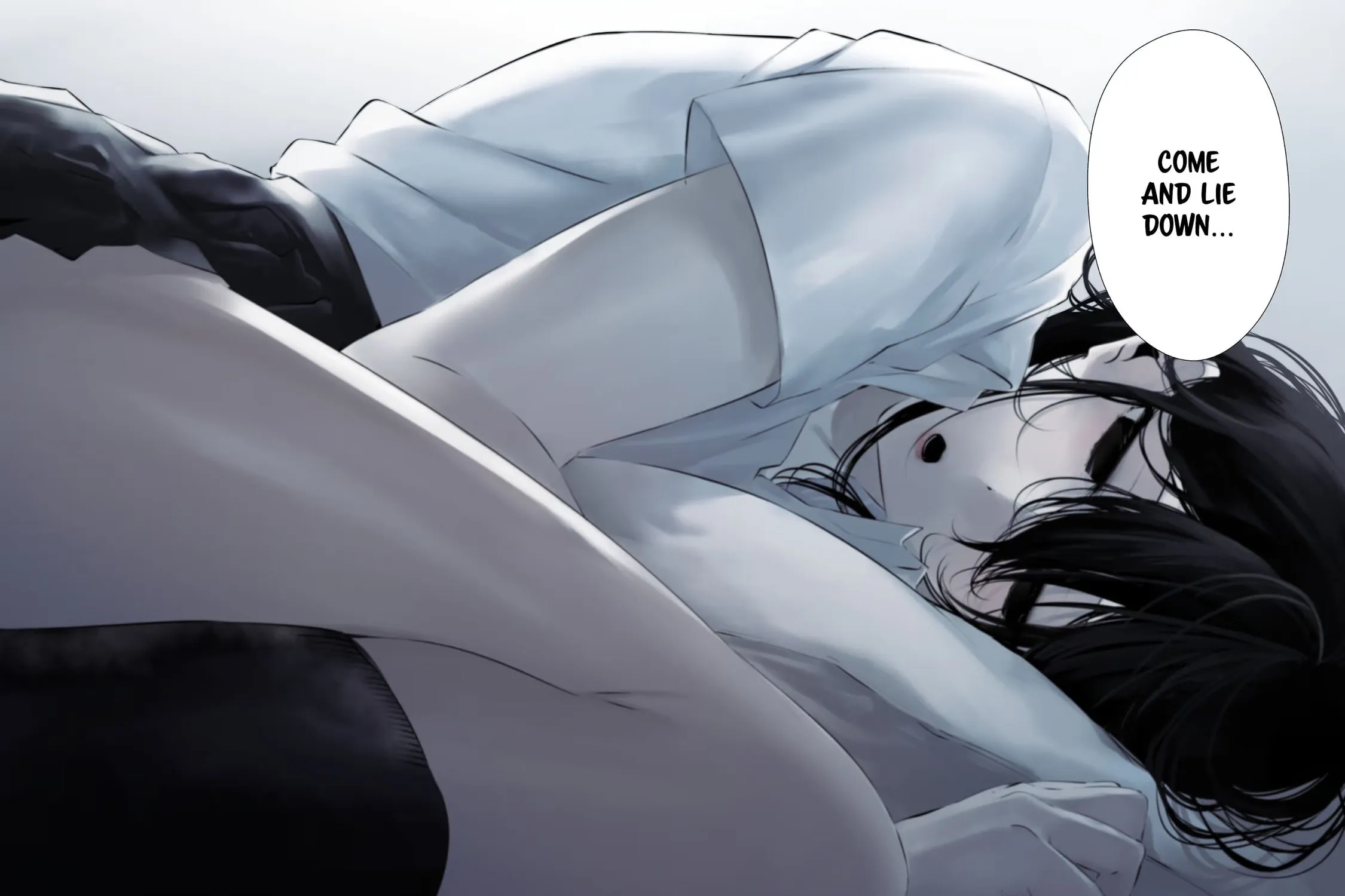 Tsurenai Hodo Aokute Azatoi Kurai ni Akai Chapter 17 page 30 - 
