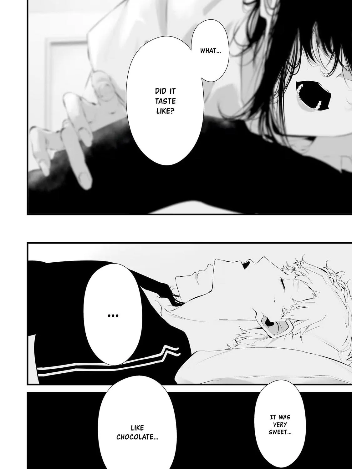 Tsurenai Hodo Aokute Azatoi Kurai ni Akai Chapter 18 page 19 - 