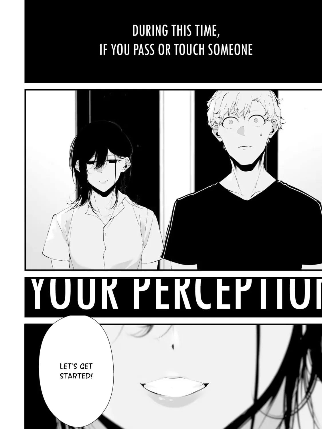 Tsurenai Hodo Aokute Azatoi Kurai ni Akai Chapter 18 page 3 - 