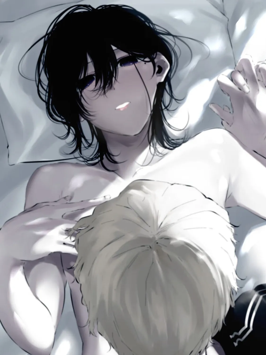 Tsurenai Hodo Aokute Azatoi Kurai ni Akai Chapter 18 page 27 - 