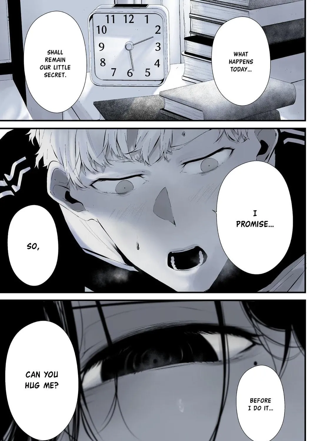Tsurenai Hodo Aokute Azatoi Kurai ni Akai Chapter 18 page 29 - 