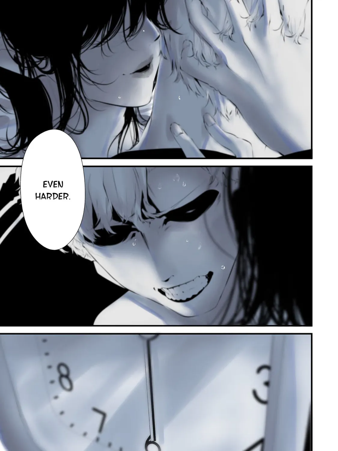 Tsurenai Hodo Aokute Azatoi Kurai ni Akai Chapter 18 page 33 - 