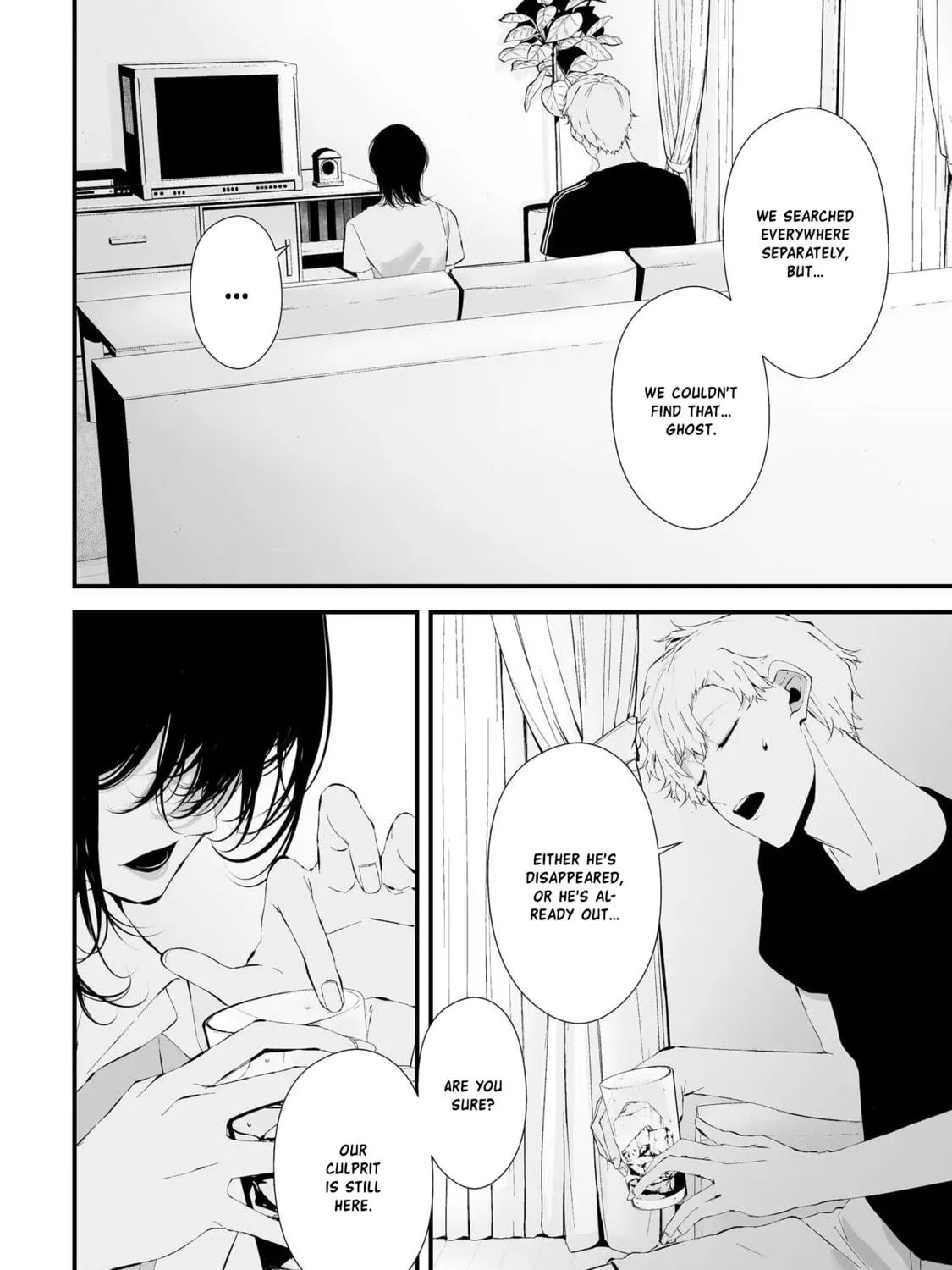 Tsurenai Hodo Aokute Azatoi Kurai ni Akai Chapter 19 page 11 - 