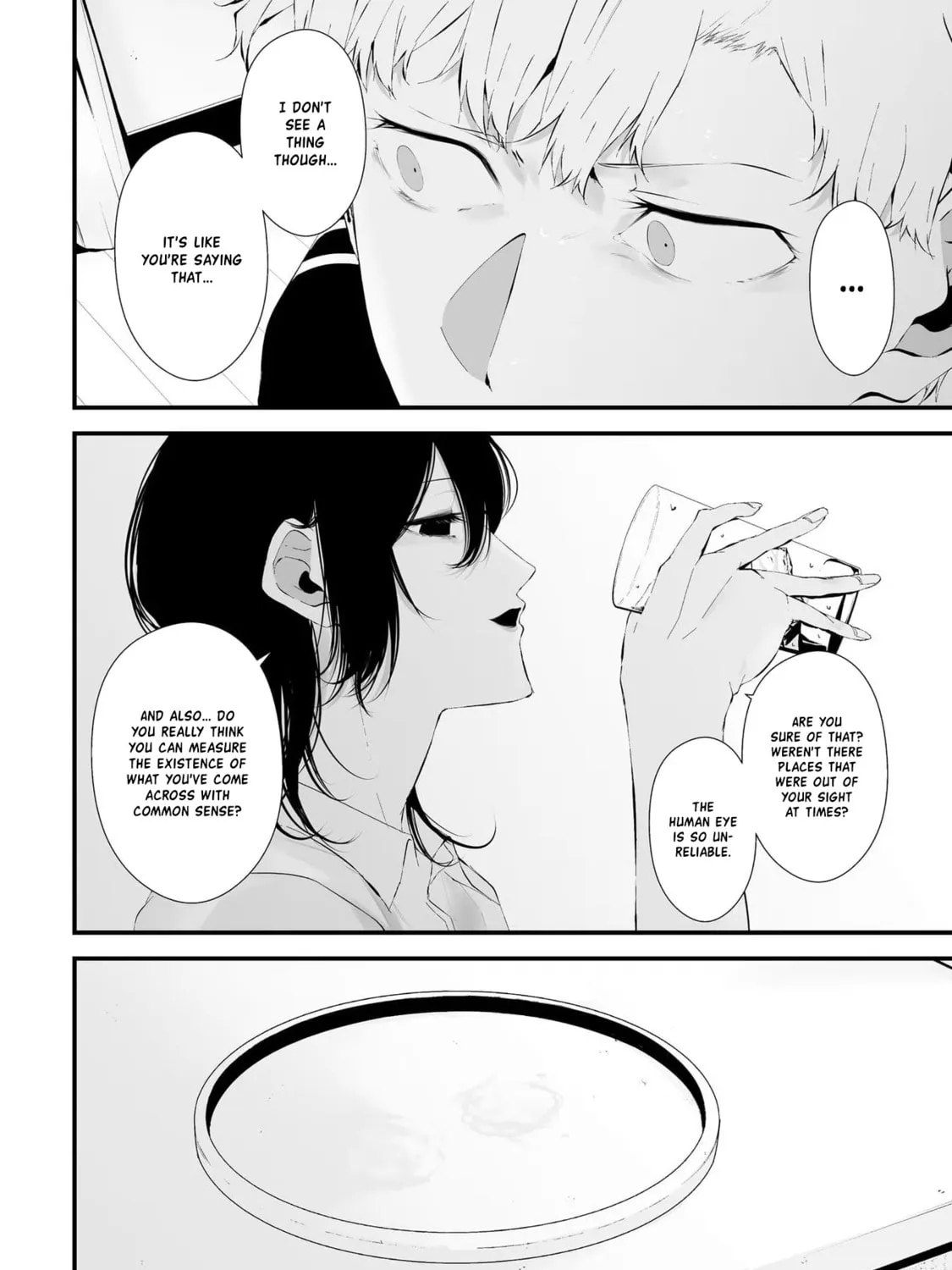Tsurenai Hodo Aokute Azatoi Kurai ni Akai Chapter 19 page 15 - 