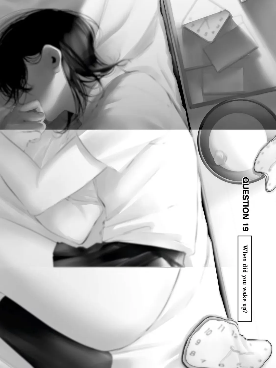 Tsurenai Hodo Aokute Azatoi Kurai ni Akai Chapter 19 page 3 - 