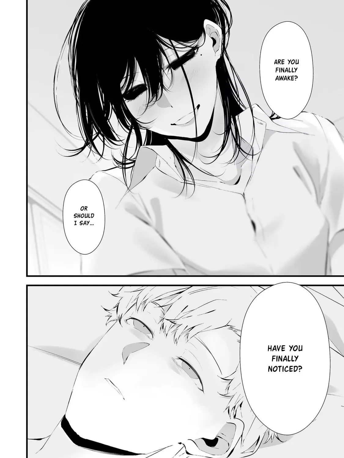 Tsurenai Hodo Aokute Azatoi Kurai ni Akai Chapter 19 page 31 - 