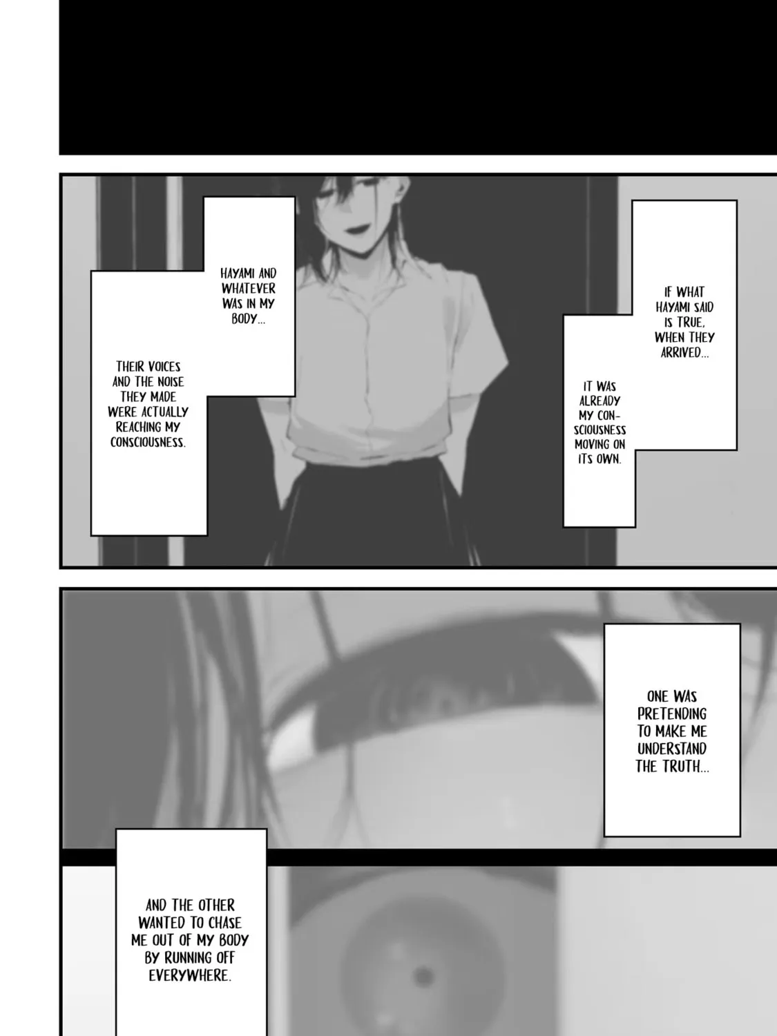 Tsurenai Hodo Aokute Azatoi Kurai ni Akai Chapter 19 page 43 - 