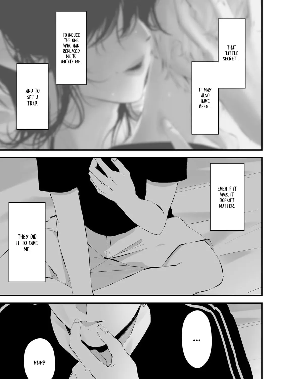 Tsurenai Hodo Aokute Azatoi Kurai ni Akai Chapter 19 page 45 - 