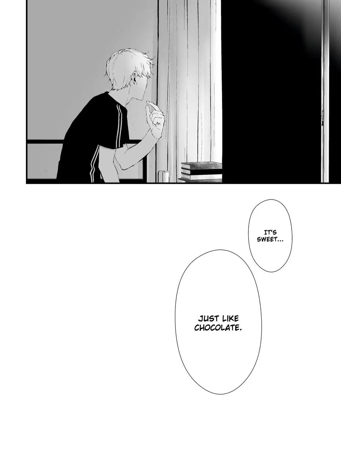 Tsurenai Hodo Aokute Azatoi Kurai ni Akai Chapter 19 page 47 - 