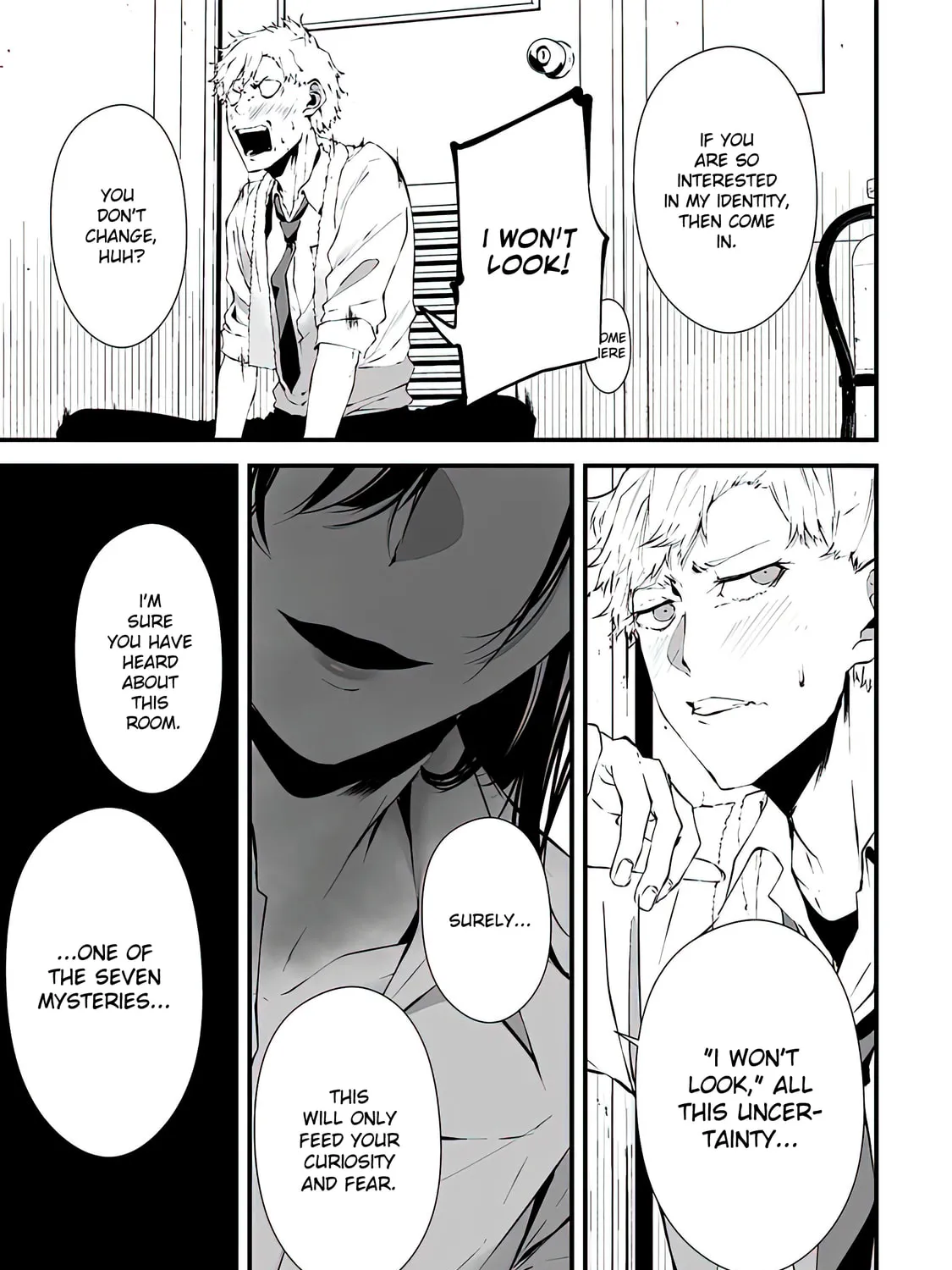Tsurenai Hodo Aokute Azatoi Kurai ni Akai Chapter 2 page 15 - 