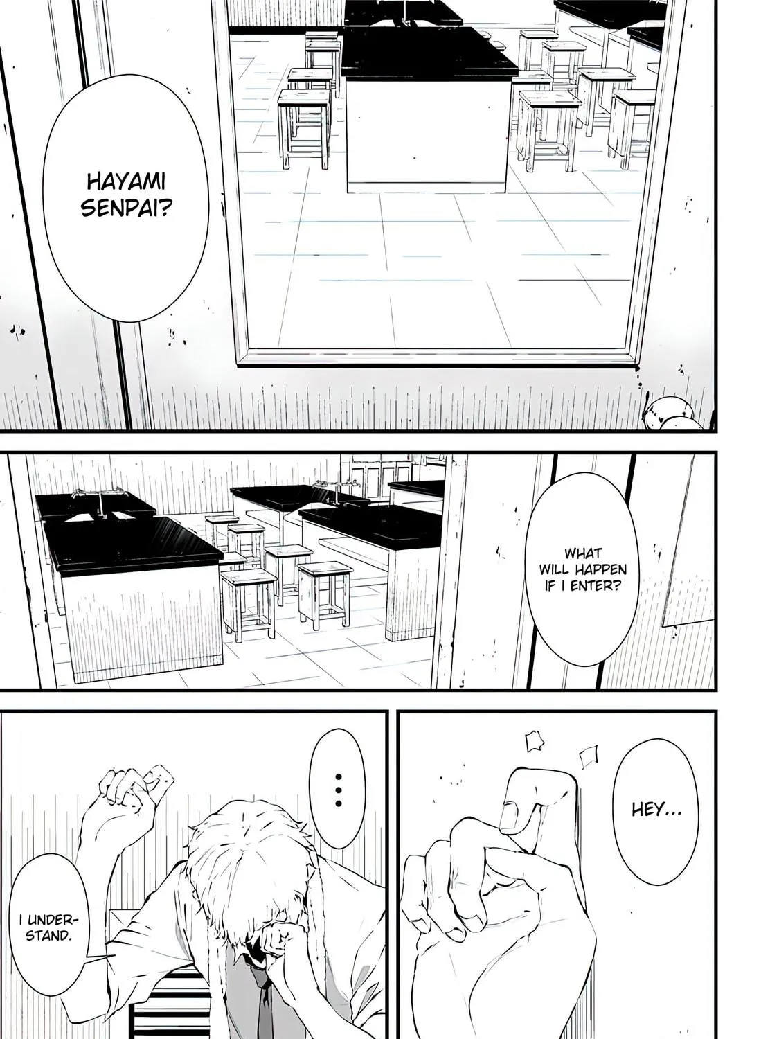 Tsurenai Hodo Aokute Azatoi Kurai ni Akai Chapter 2 page 19 - 