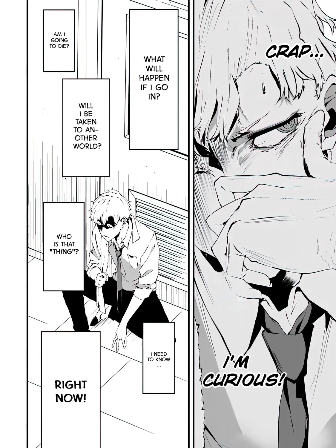 Tsurenai Hodo Aokute Azatoi Kurai ni Akai Chapter 2 page 21 - 