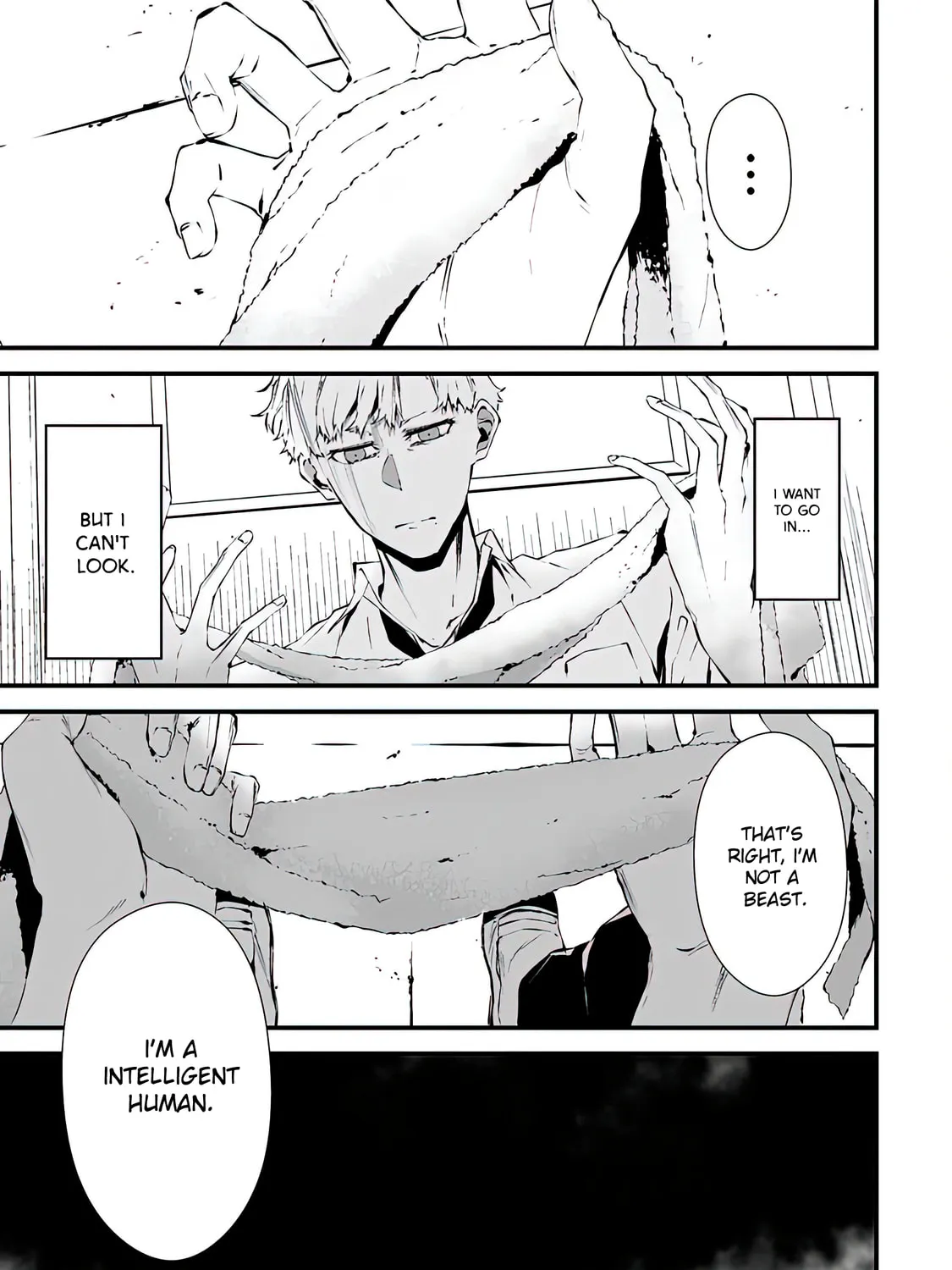 Tsurenai Hodo Aokute Azatoi Kurai ni Akai Chapter 2 page 27 - 