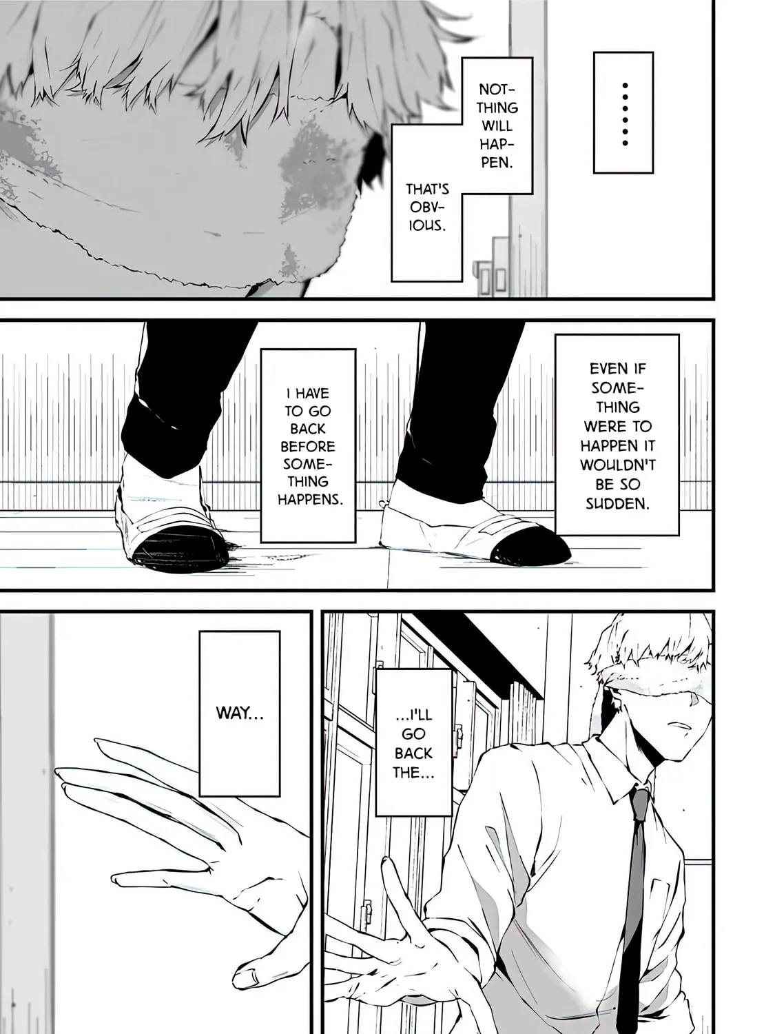 Tsurenai Hodo Aokute Azatoi Kurai ni Akai Chapter 2 page 31 - 
