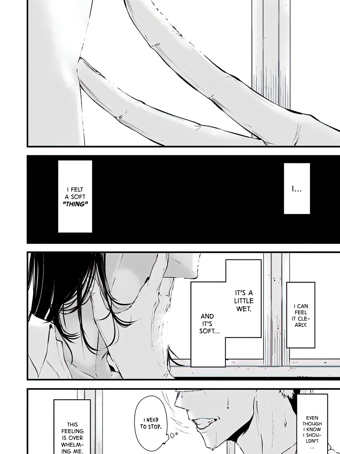 Tsurenai Hodo Aokute Azatoi Kurai ni Akai Chapter 2 page 33 - 