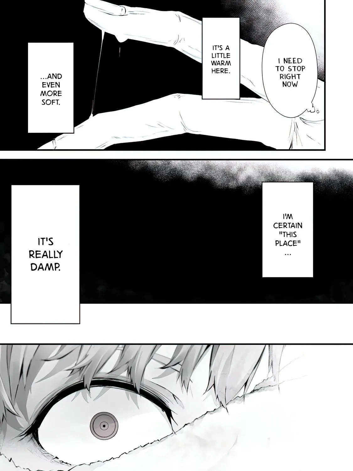 Tsurenai Hodo Aokute Azatoi Kurai ni Akai Chapter 2 page 35 - 