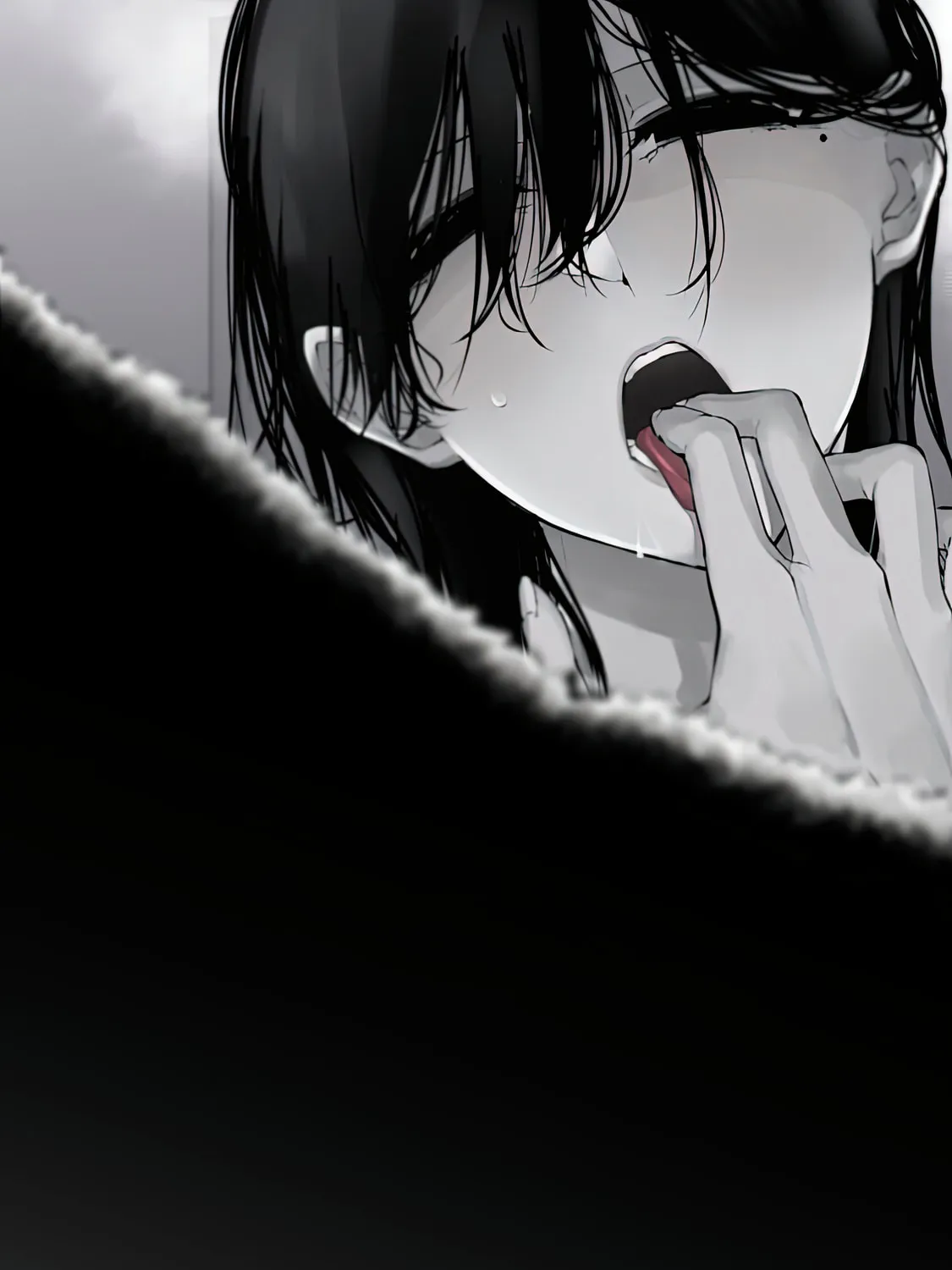 Tsurenai Hodo Aokute Azatoi Kurai ni Akai Chapter 2 page 37 - 