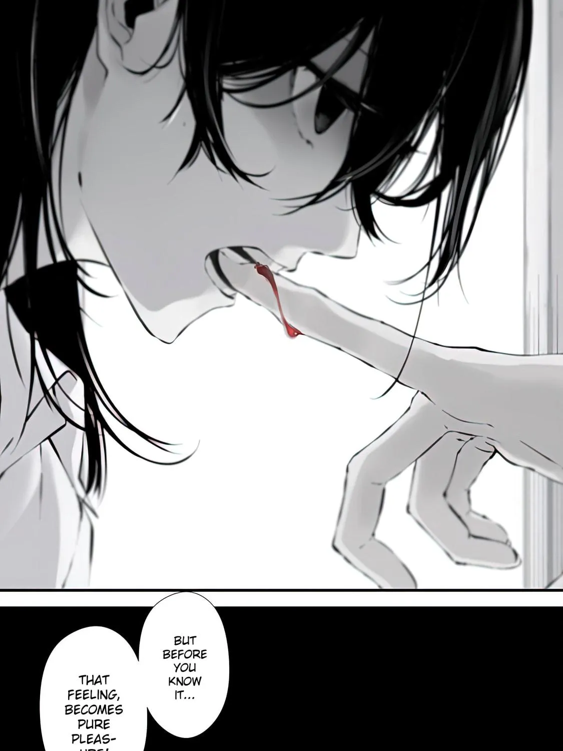 Tsurenai Hodo Aokute Azatoi Kurai ni Akai Chapter 2 page 41 - 