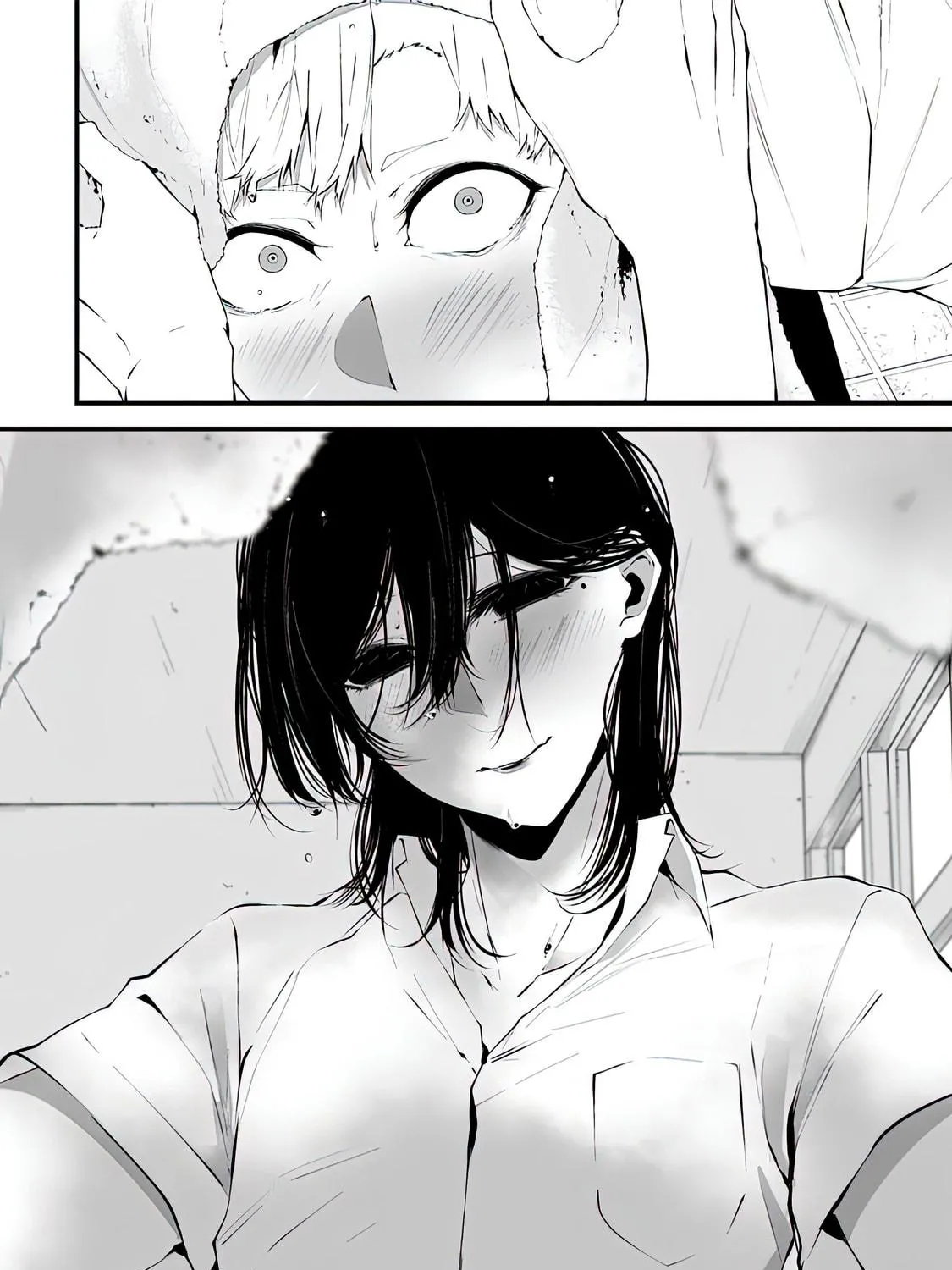 Tsurenai Hodo Aokute Azatoi Kurai ni Akai Chapter 2 page 9 - 
