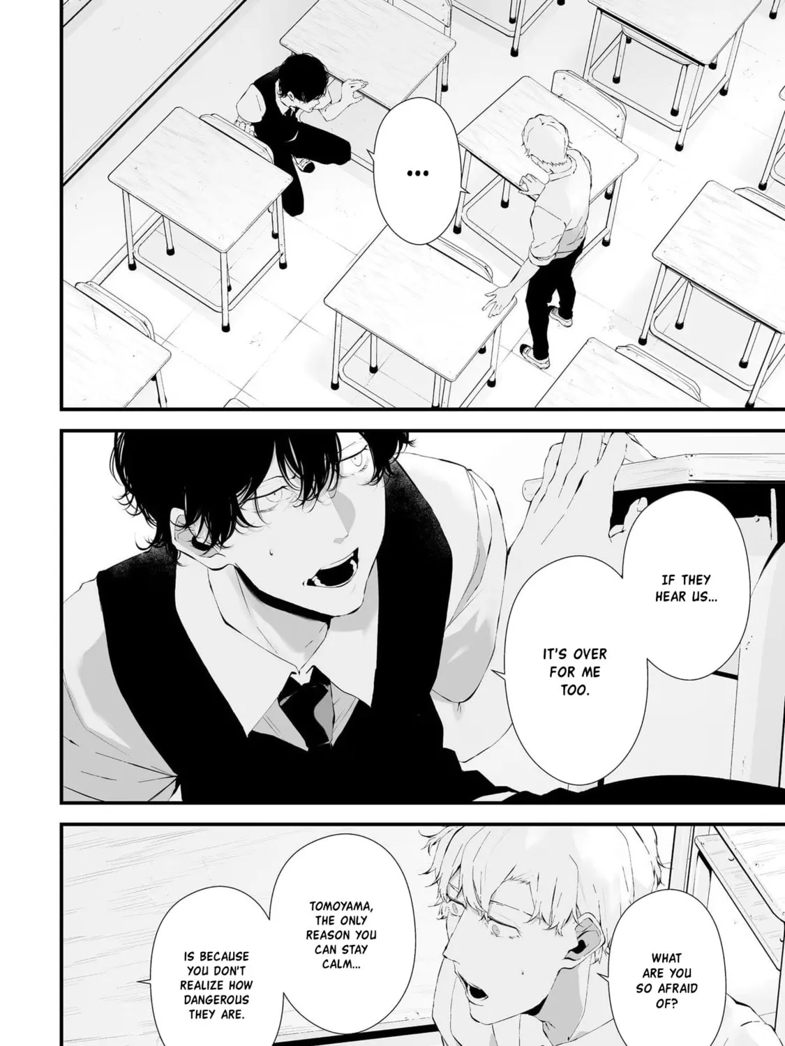 Tsurenai Hodo Aokute Azatoi Kurai ni Akai Chapter 20 page 15 - 