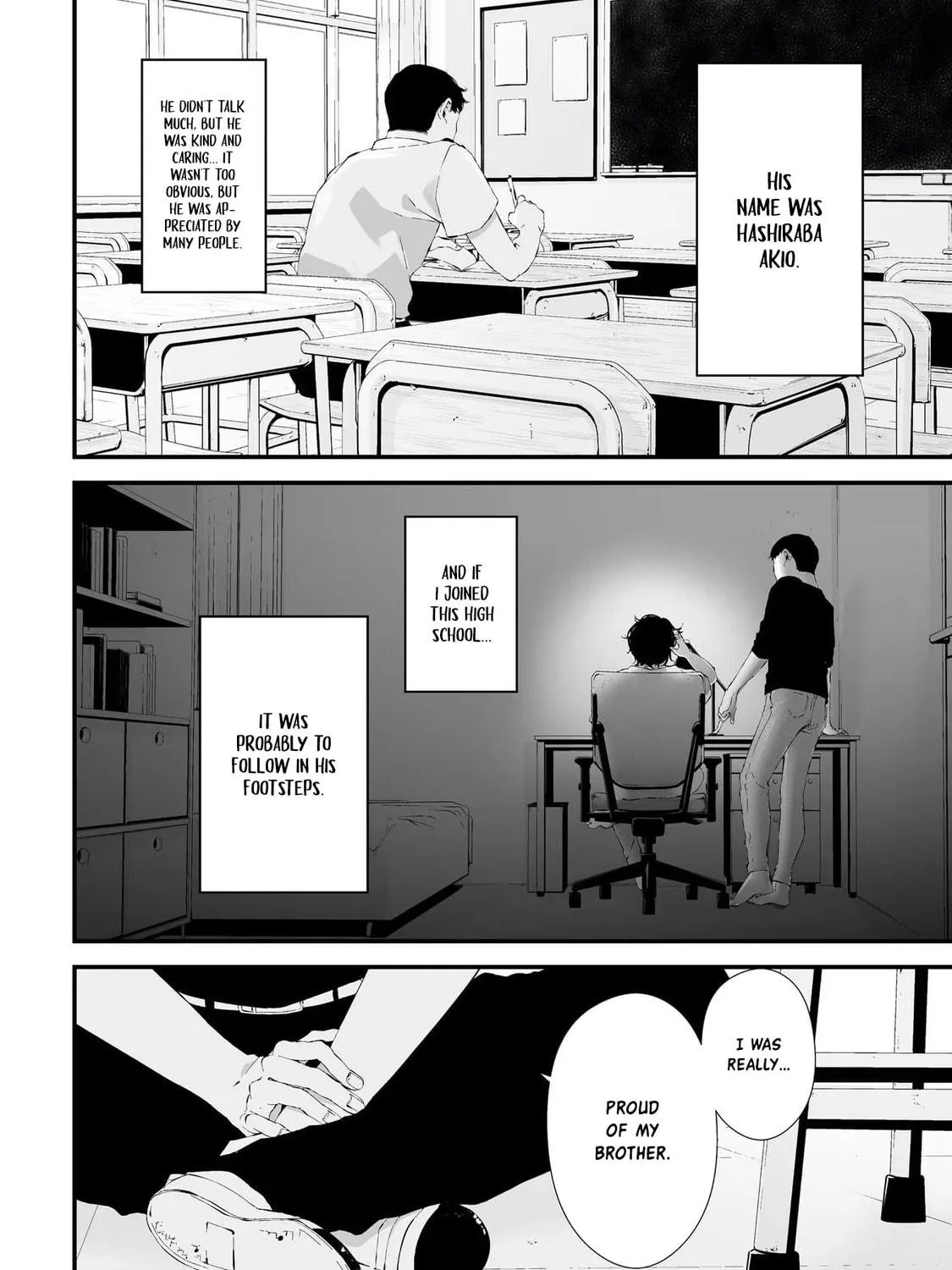 Tsurenai Hodo Aokute Azatoi Kurai ni Akai Chapter 20 page 19 - 