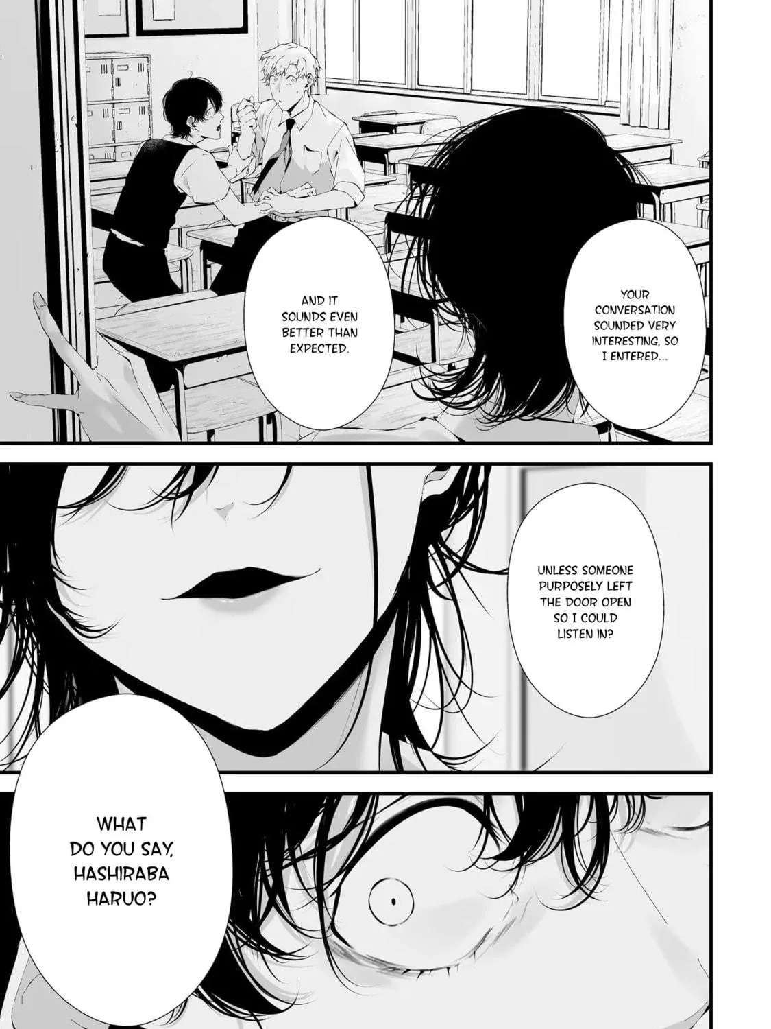 Tsurenai Hodo Aokute Azatoi Kurai ni Akai Chapter 20 page 29 - 