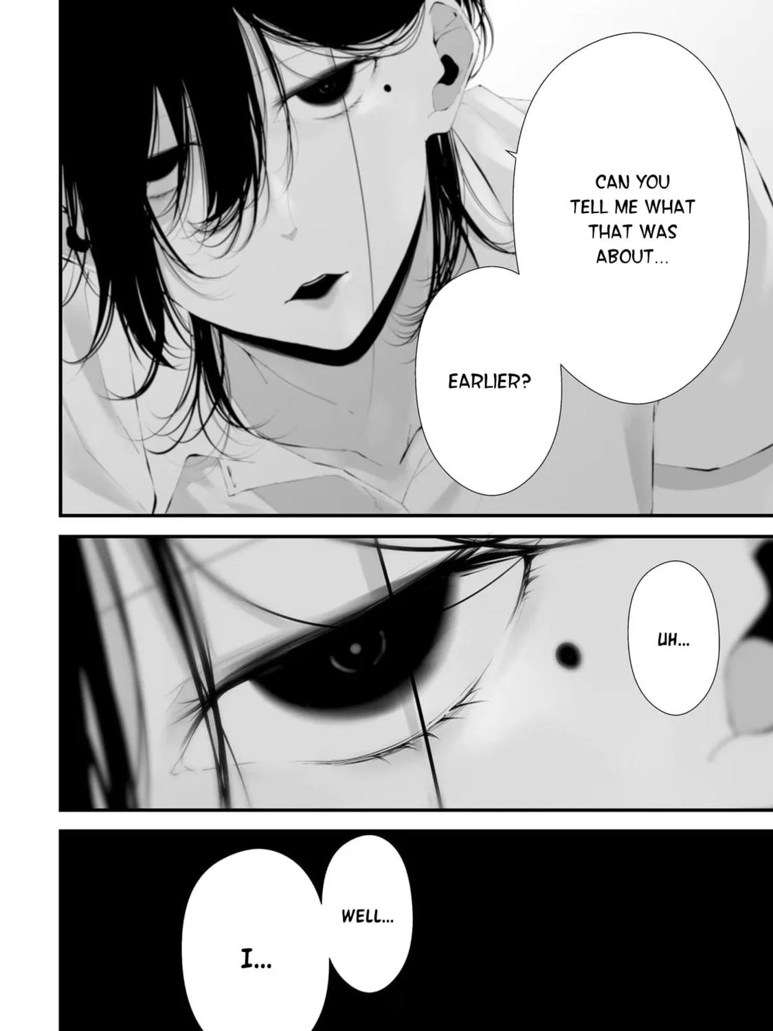 Tsurenai Hodo Aokute Azatoi Kurai ni Akai Chapter 21 page 19 - 