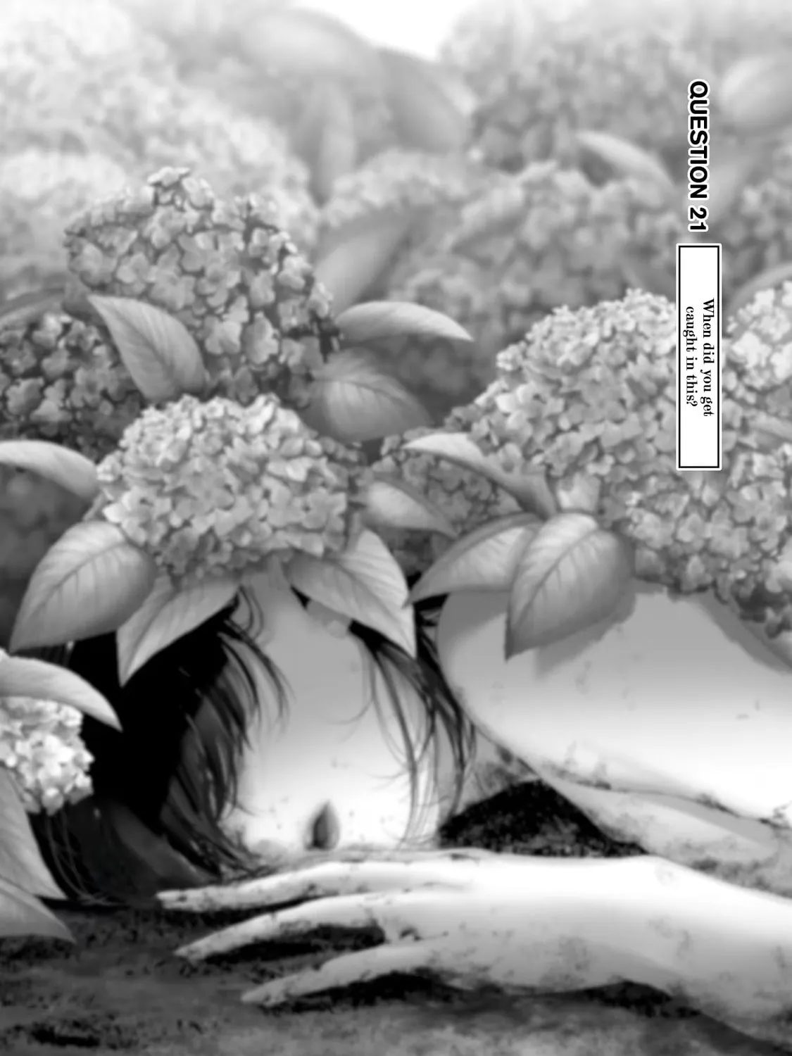 Tsurenai Hodo Aokute Azatoi Kurai ni Akai Chapter 21 page 3 - 