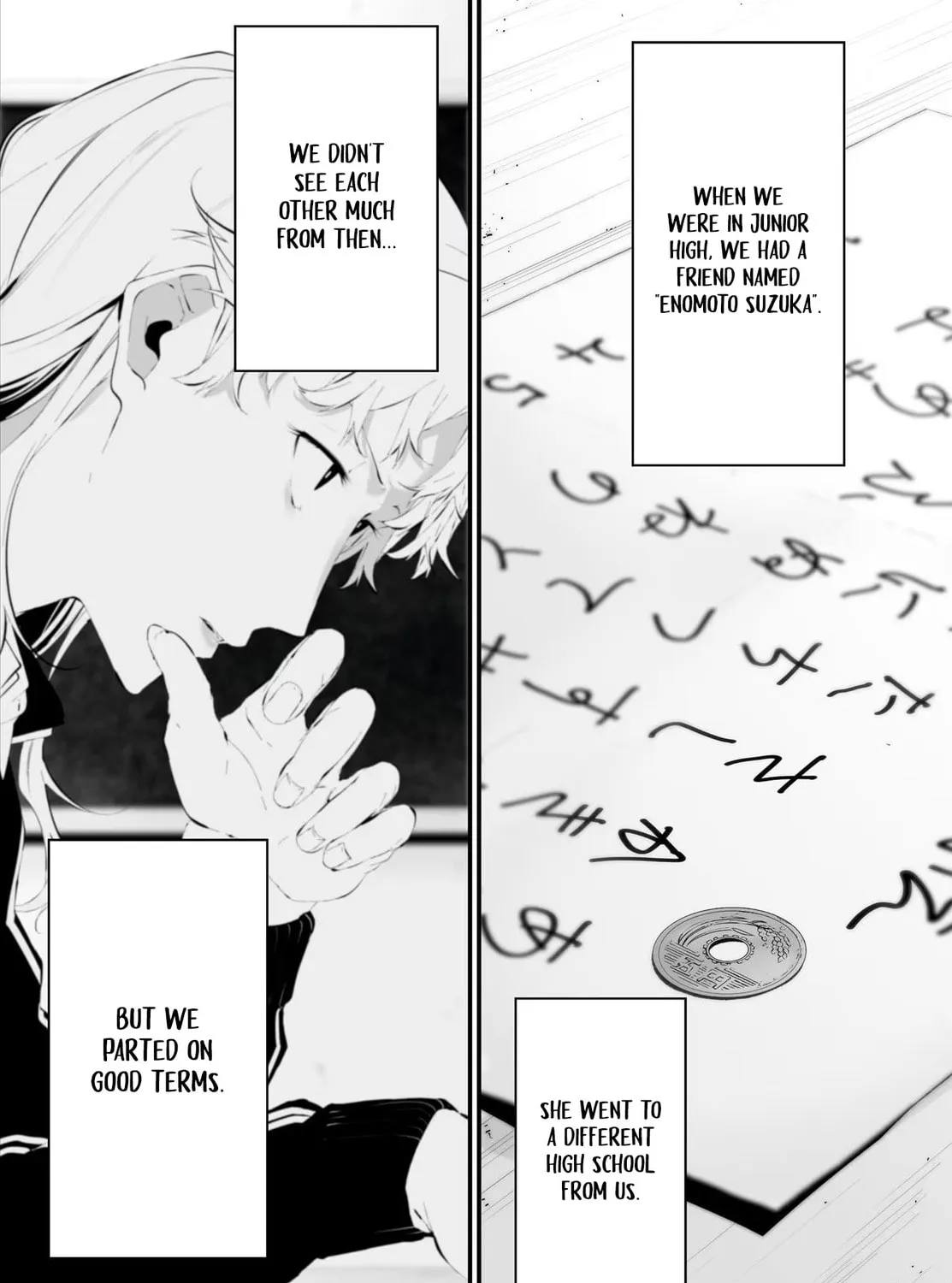 Tsurenai Hodo Aokute Azatoi Kurai ni Akai Chapter 22 page 27 - 