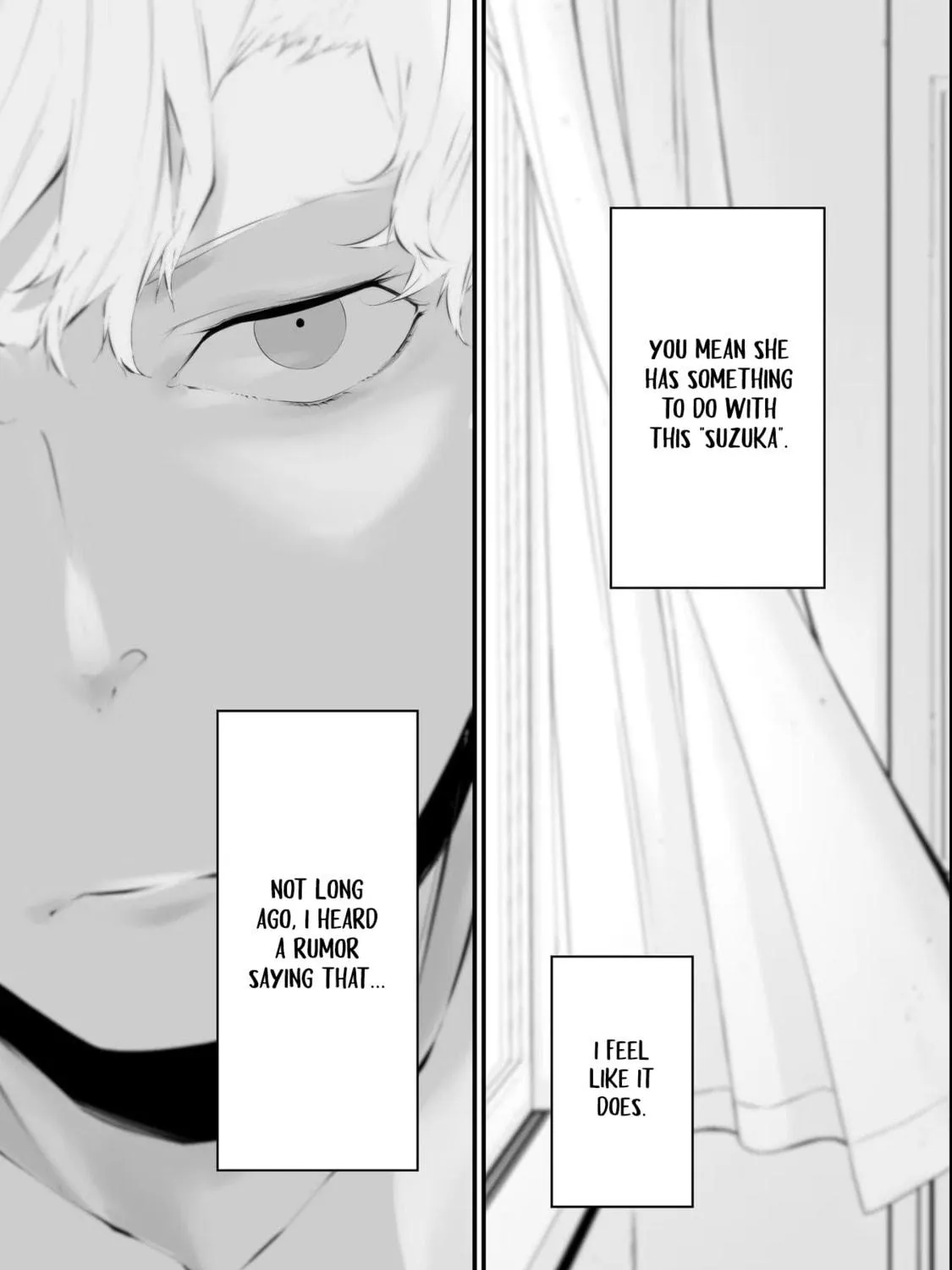 Tsurenai Hodo Aokute Azatoi Kurai ni Akai Chapter 22 page 29 - 