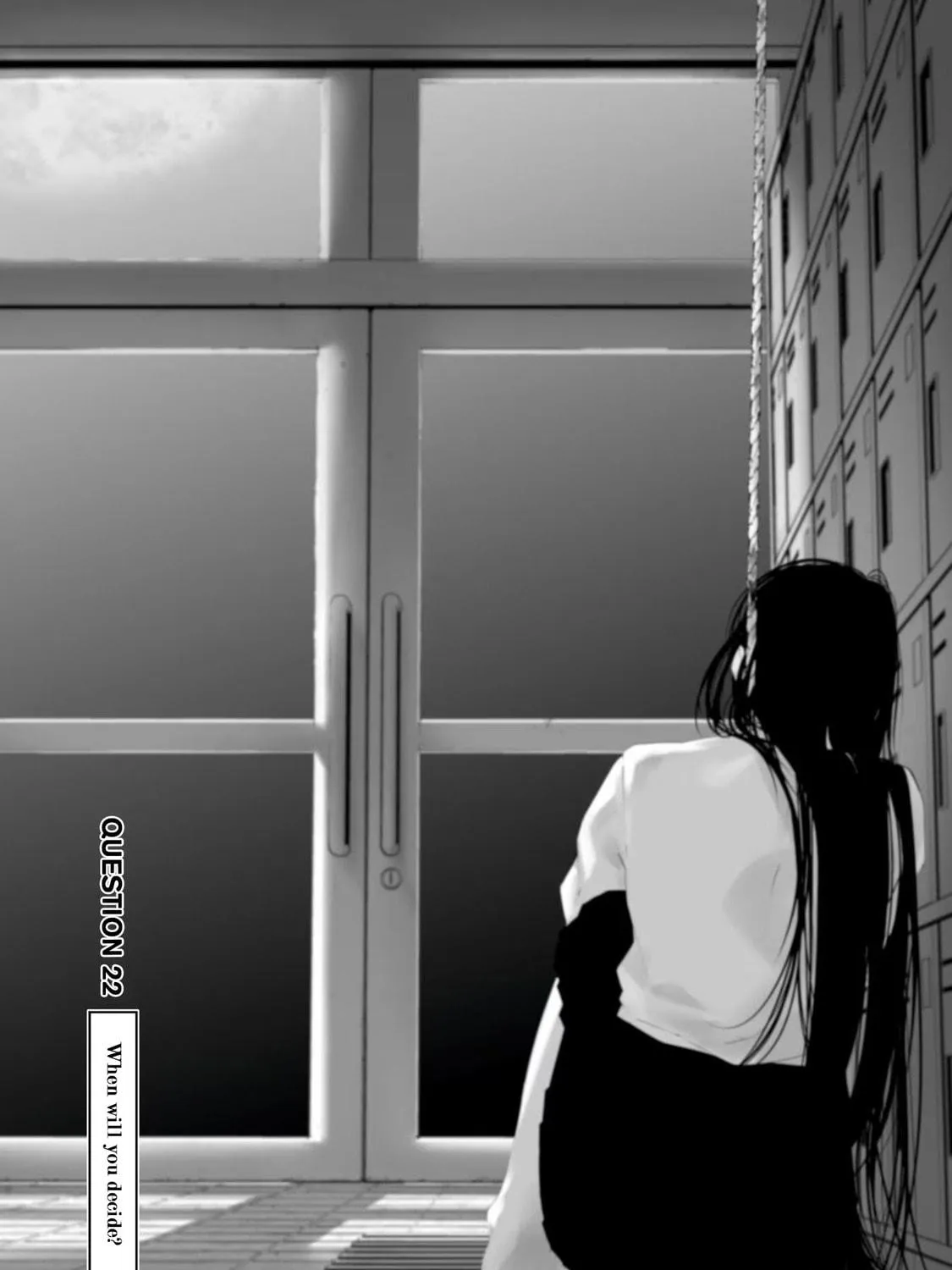 Tsurenai Hodo Aokute Azatoi Kurai ni Akai Chapter 22 page 5 - 