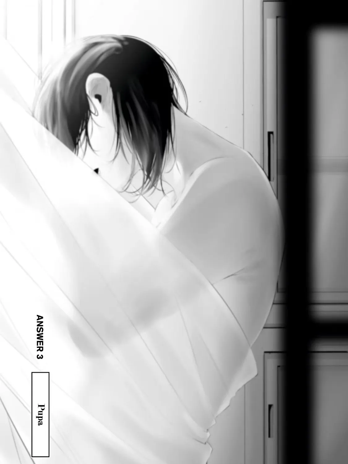 Tsurenai Hodo Aokute Azatoi Kurai ni Akai Chapter 23.5 page 1 - 