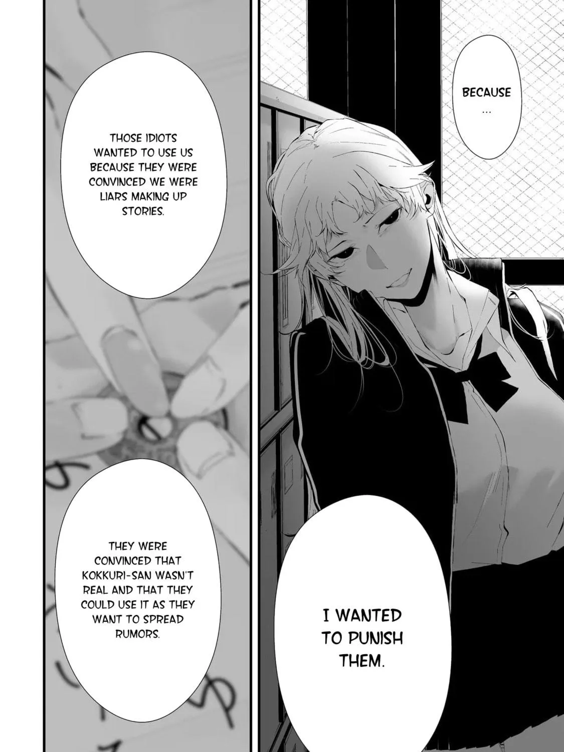 Tsurenai Hodo Aokute Azatoi Kurai ni Akai Chapter 23.5 page 11 - 