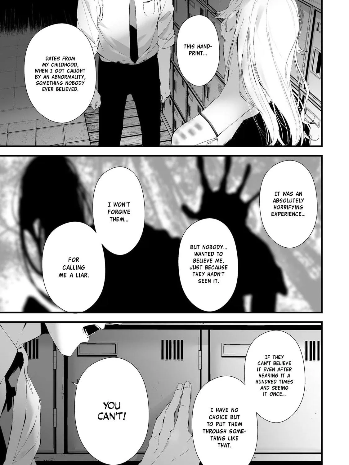 Tsurenai Hodo Aokute Azatoi Kurai ni Akai Chapter 23.5 page 17 - 