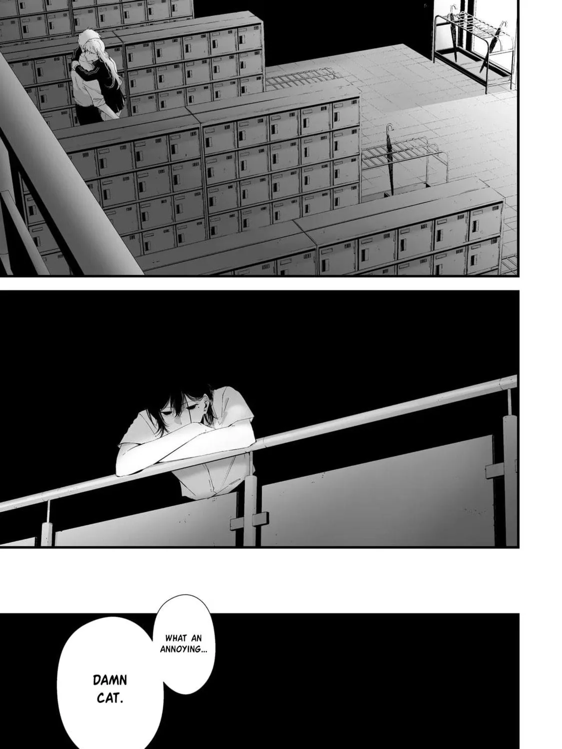 Tsurenai Hodo Aokute Azatoi Kurai ni Akai Chapter 23.5 page 29 - 
