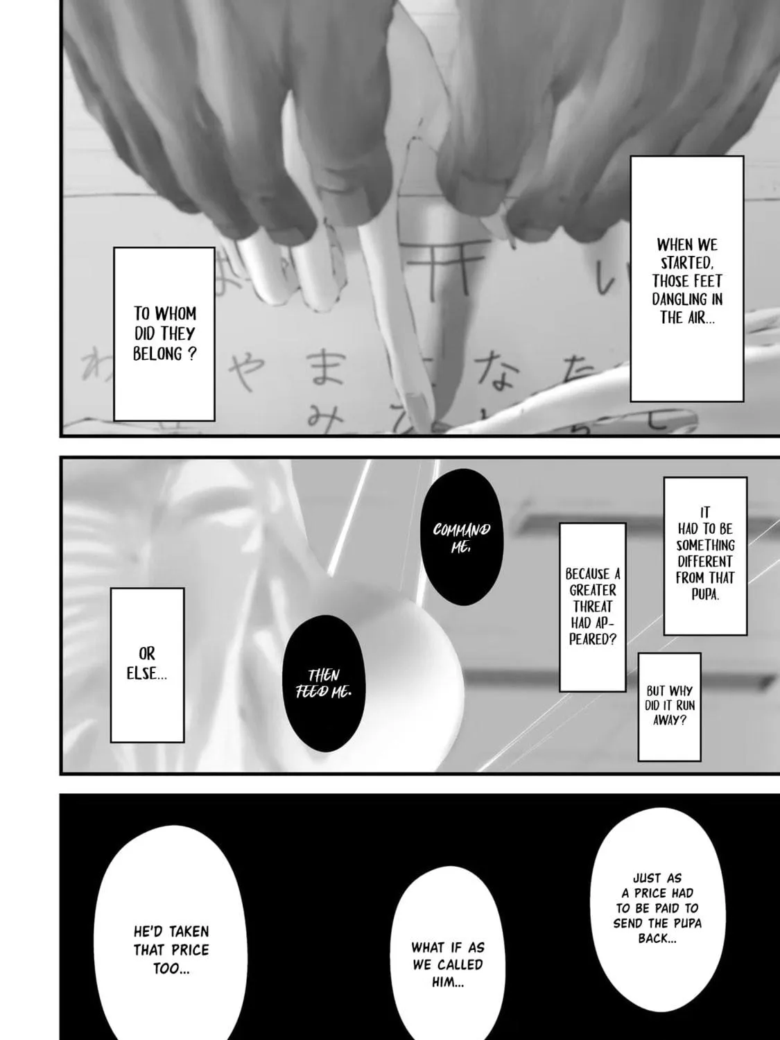 Tsurenai Hodo Aokute Azatoi Kurai ni Akai Chapter 23.5 page 35 - 