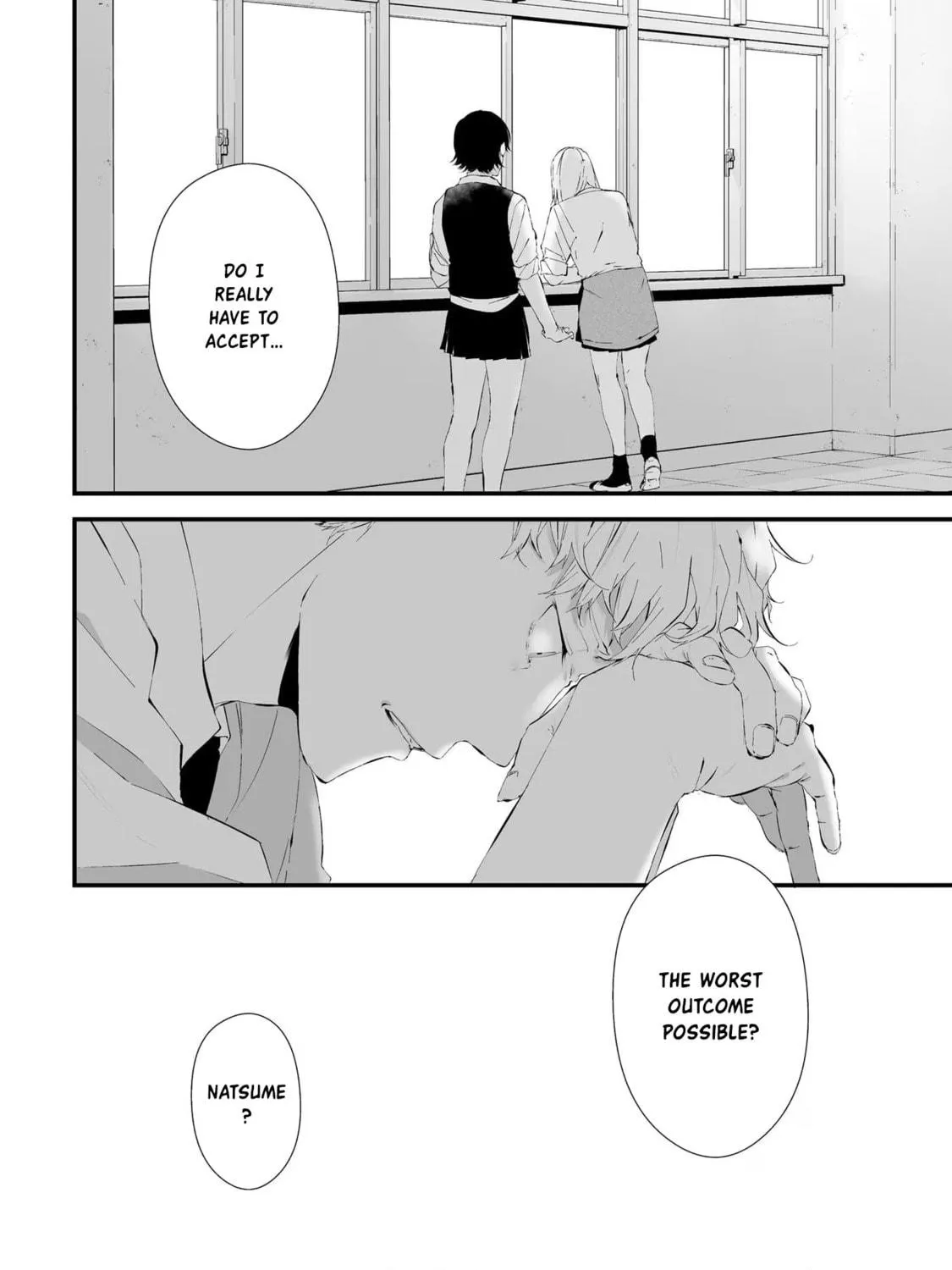 Tsurenai Hodo Aokute Azatoi Kurai ni Akai Chapter 23.5 page 39 - 