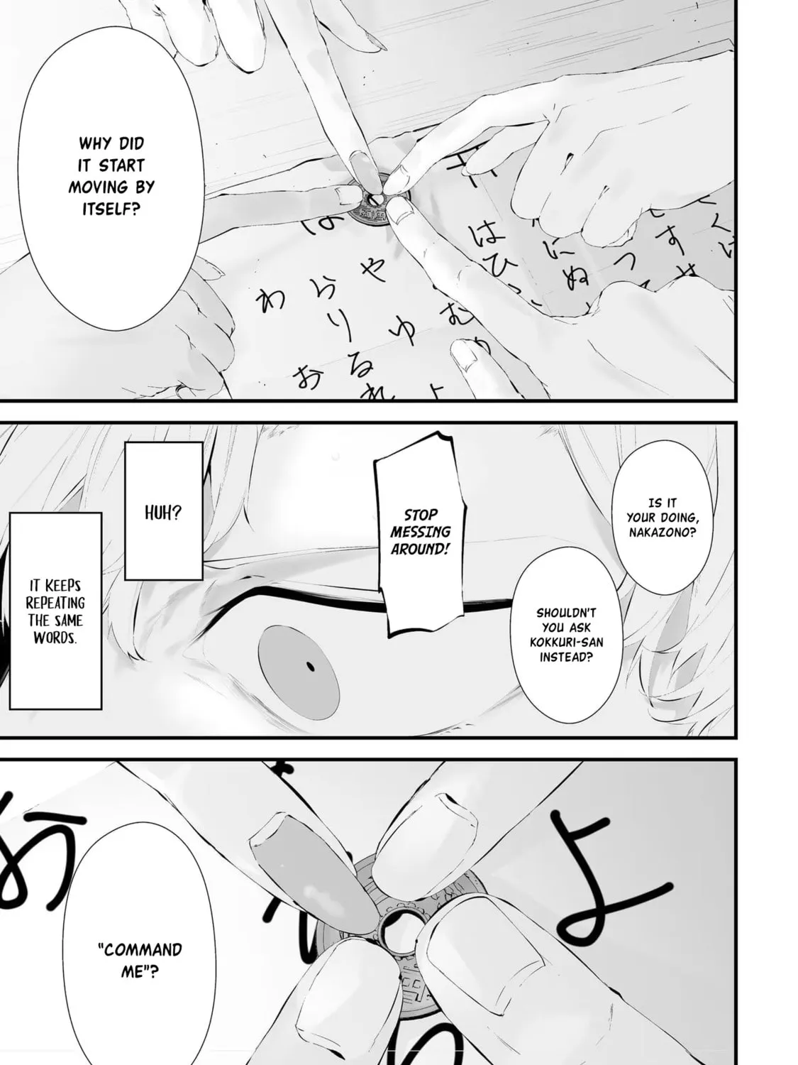 Tsurenai Hodo Aokute Azatoi Kurai ni Akai Chapter 23 page 13 - 