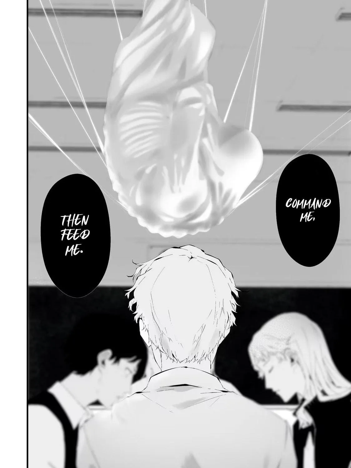 Tsurenai Hodo Aokute Azatoi Kurai ni Akai Chapter 23 page 19 - 