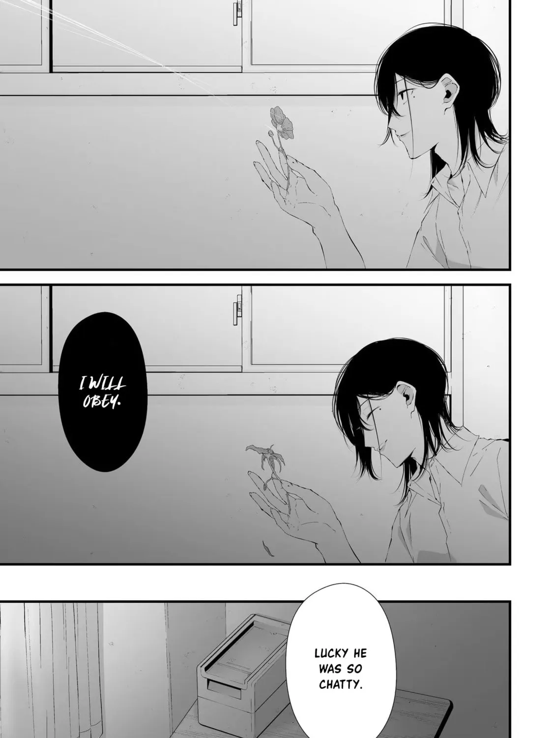 Tsurenai Hodo Aokute Azatoi Kurai ni Akai Chapter 23 page 25 - 