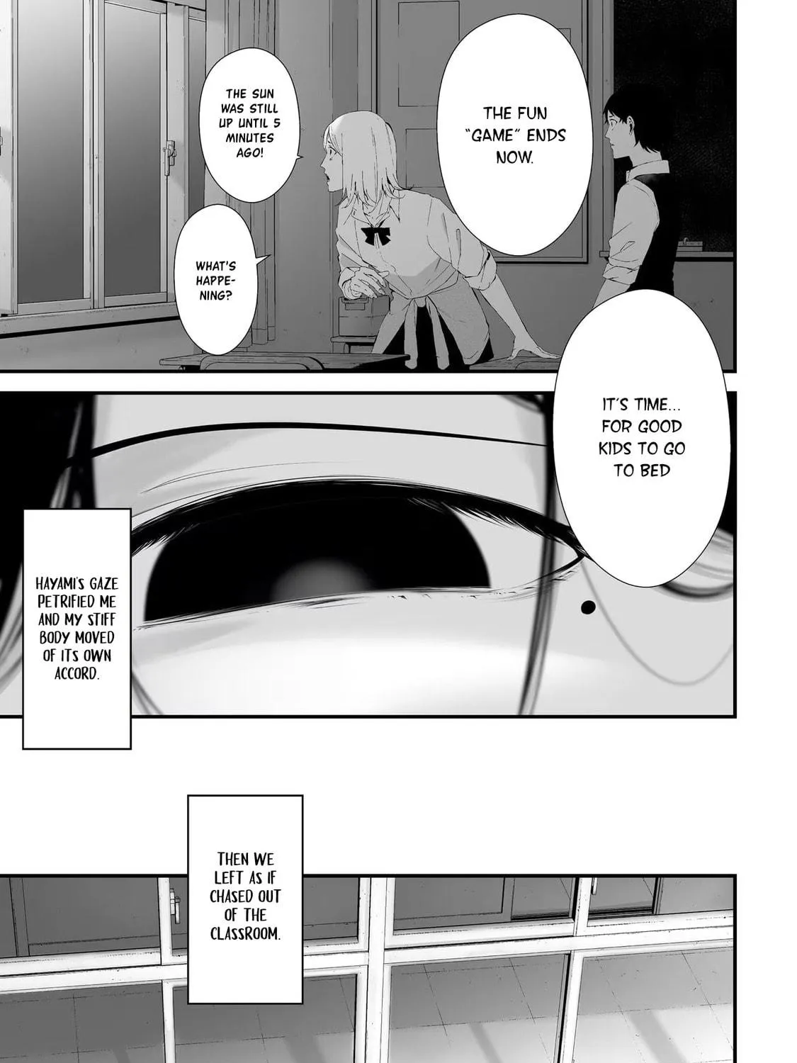 Tsurenai Hodo Aokute Azatoi Kurai ni Akai Chapter 23 page 29 - 
