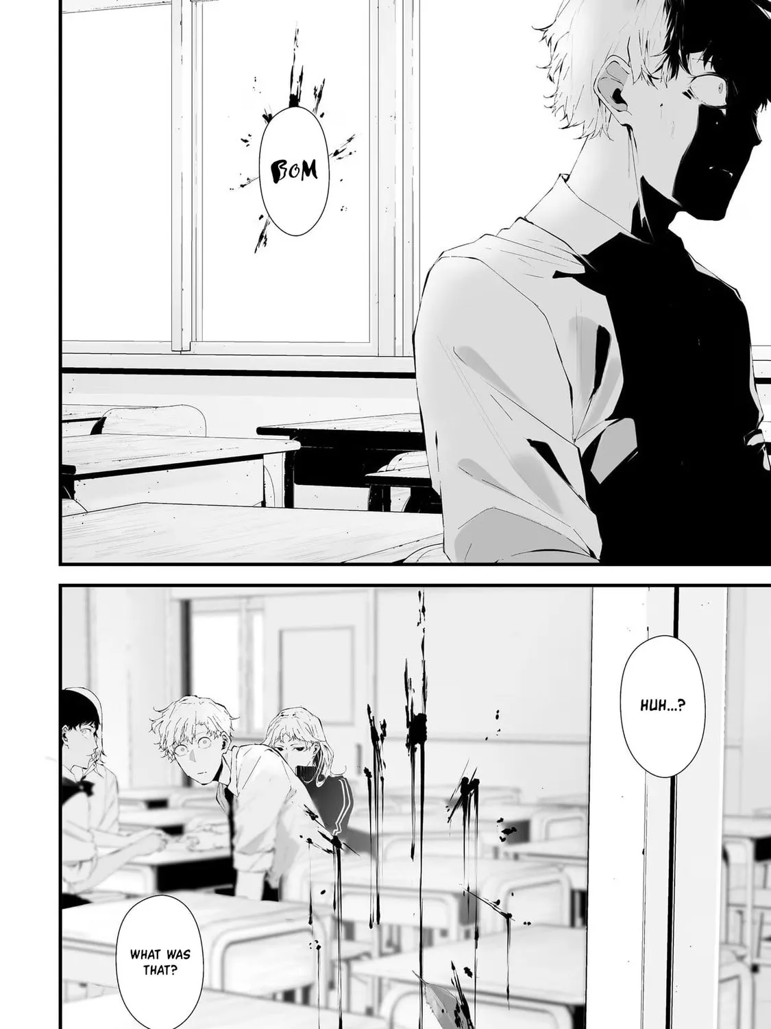 Tsurenai Hodo Aokute Azatoi Kurai ni Akai Chapter 23 page 7 - 