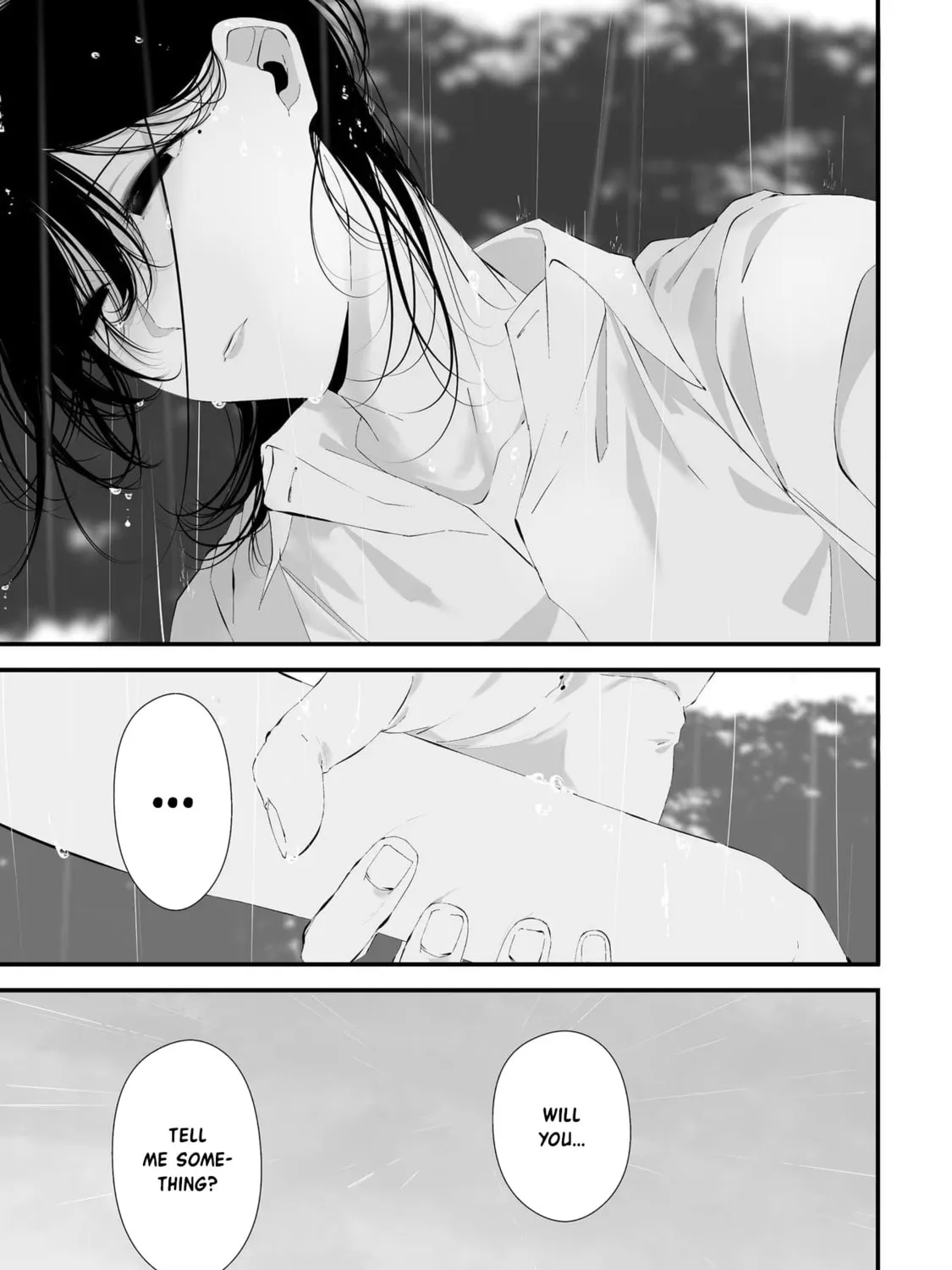 Tsurenai Hodo Aokute Azatoi Kurai ni Akai Chapter 24 page 21 - 