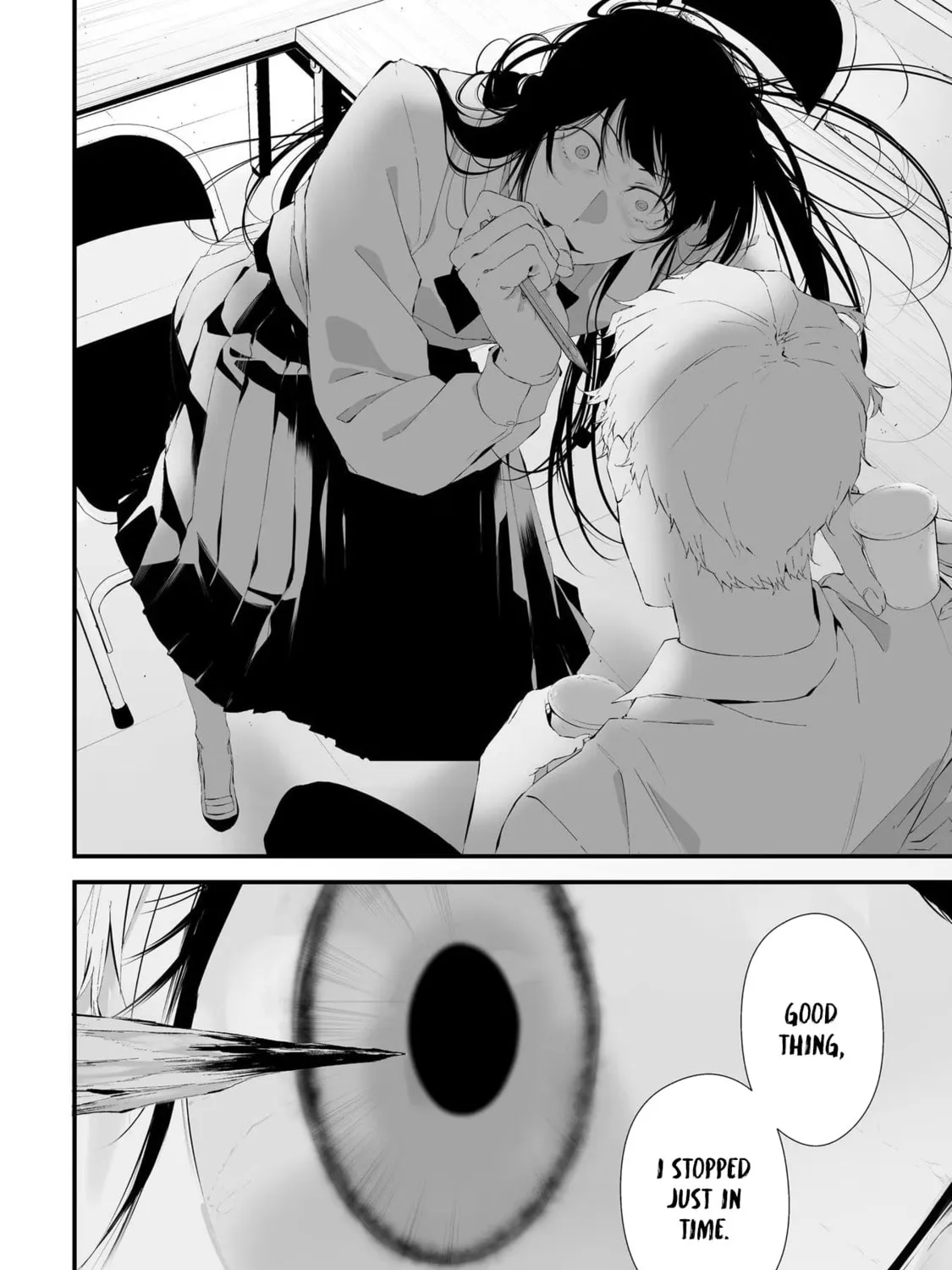 Tsurenai Hodo Aokute Azatoi Kurai ni Akai Chapter 25 page 15 - 