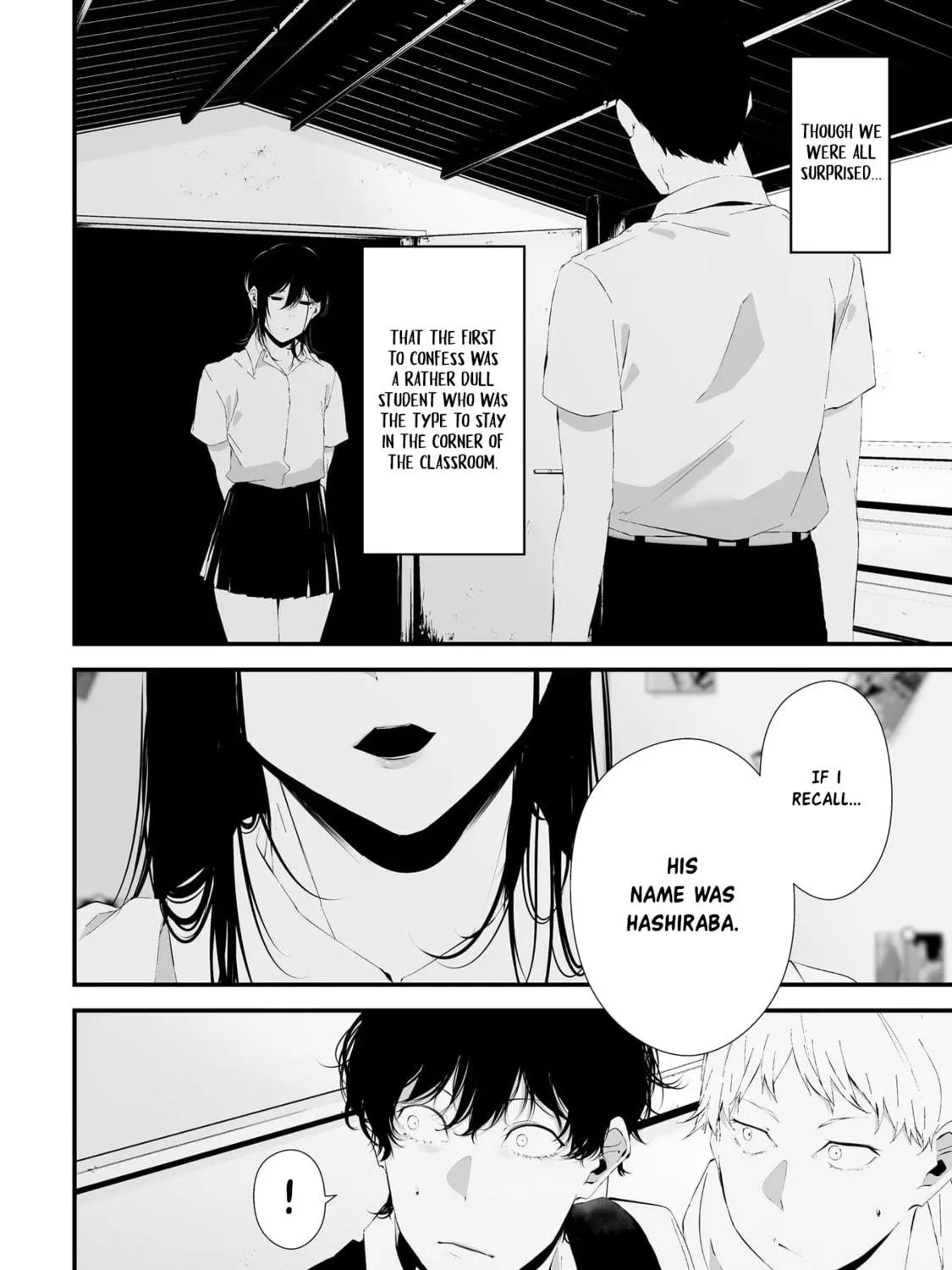 Tsurenai Hodo Aokute Azatoi Kurai ni Akai Chapter 25 page 23 - 